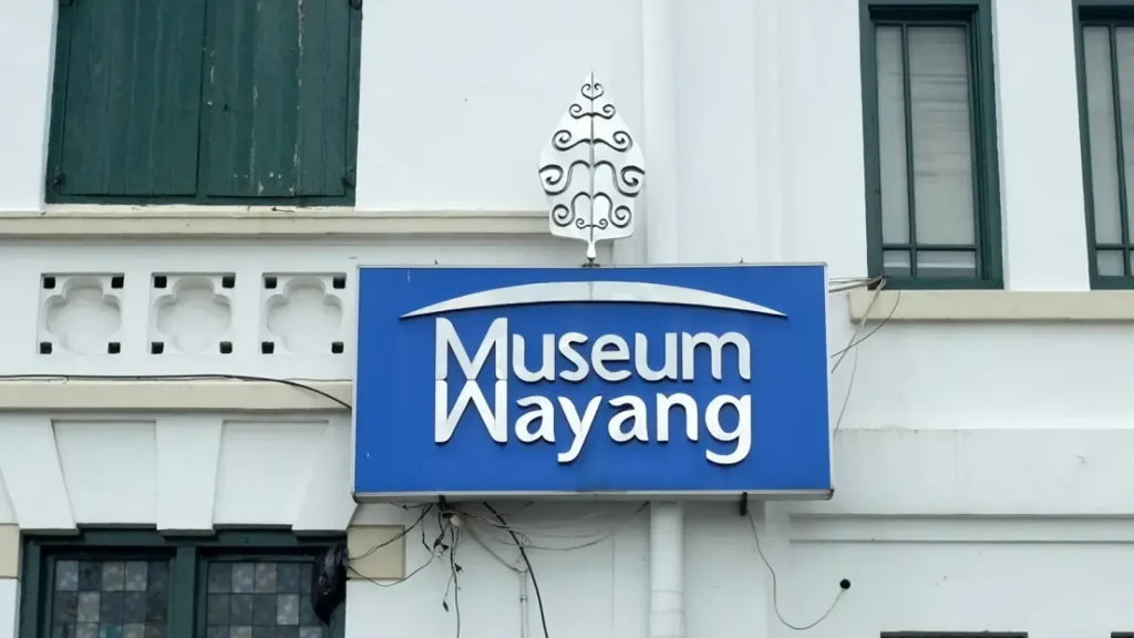 Museum Wayang Museum Wayang